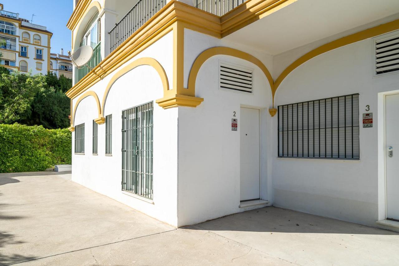 Precioso Apartamento Junto A La Playa 2 Fuengirola Eksteriør bilde