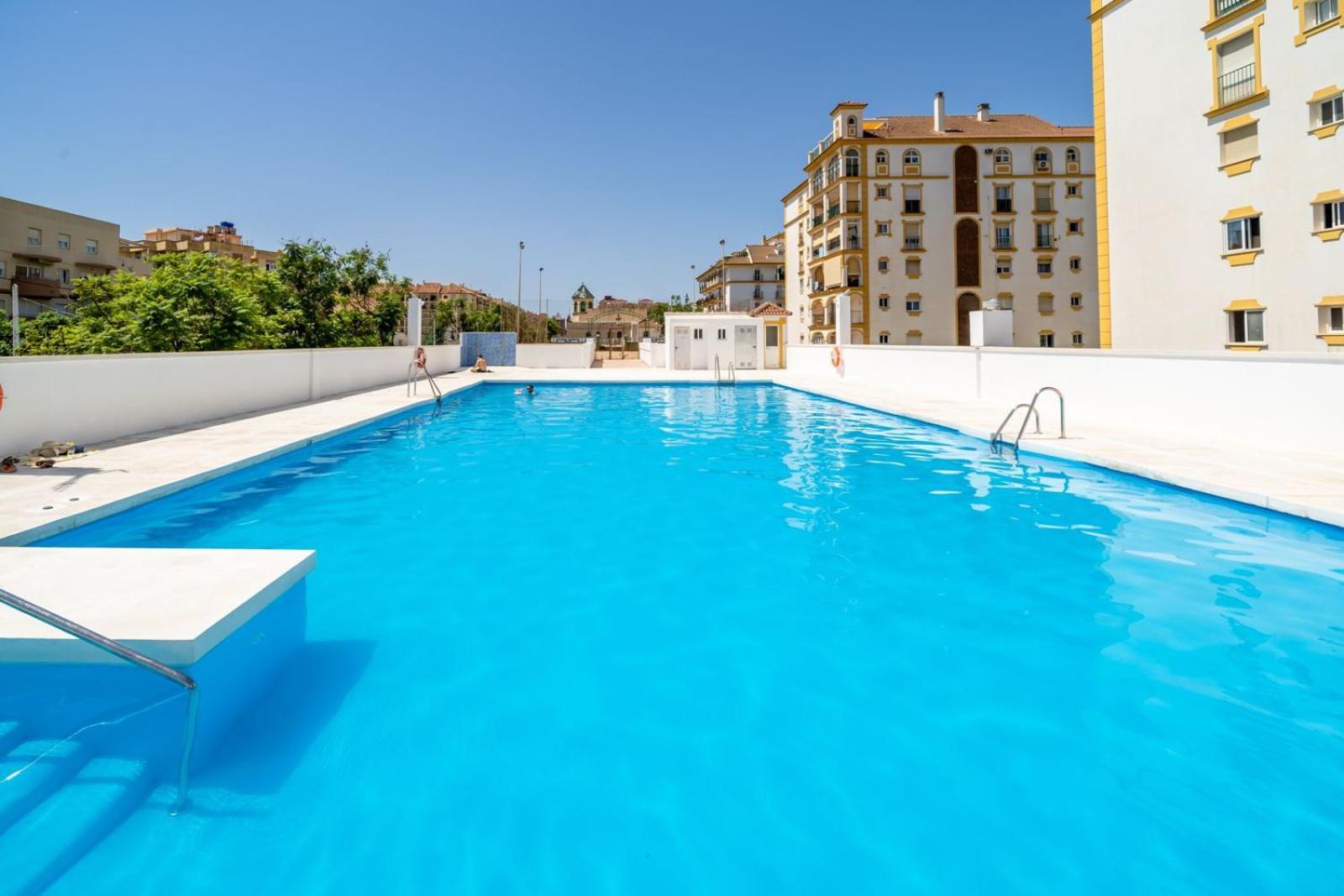 Precioso Apartamento Junto A La Playa 2 Fuengirola Eksteriør bilde